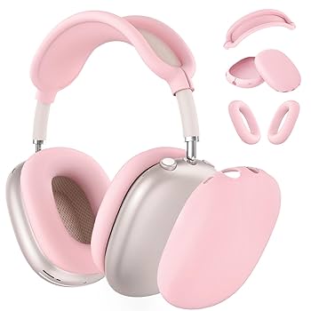 イヤホン AirPods Max Pink Amazon.com: Apple AirPods Max - Pink (Renewed Premium